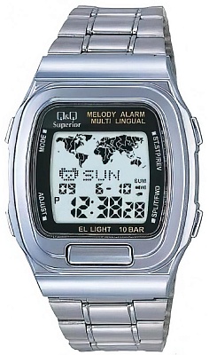 Q&Q Superior MMW1J311Y