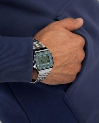 Наручные часы  Casio  Vintage Casio A-168WA-3A (фото 5)