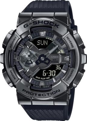 Наручные часы  Casio  G-Shock Casio GM-110BB-1A (фото 1)