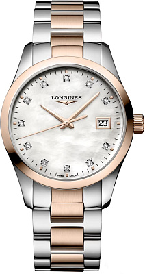 Longines Conquest Classic L2.386.3.87.7