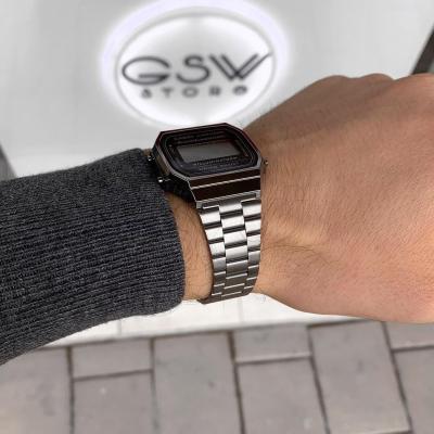 Наручные часы  Casio  Vintage Casio A-168WEGG-1A (фото 6)