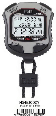 Q&Q Digital HS45J002Y