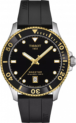 Tissot Seastar T120.410.27.051.00