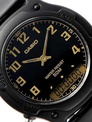 Наручные часы  Casio  Collection Casio AW-49H-1B (фото 2)