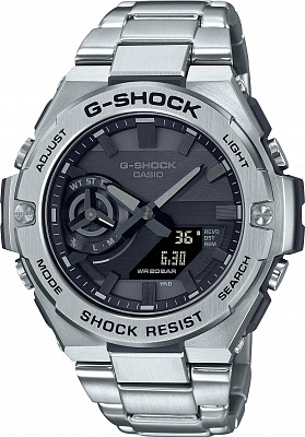 Casio G-Shock GST-B500D-1A1