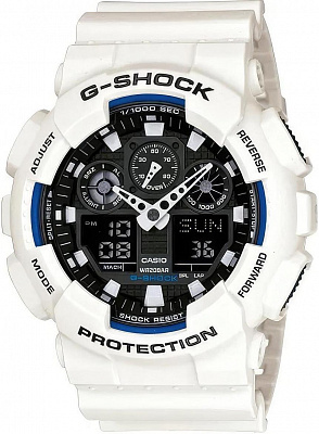 Casio G-Shock GA-100B-7A