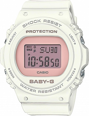 Casio Baby-G BGD-570-7B