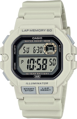 Casio Sports WS-1400H-8A