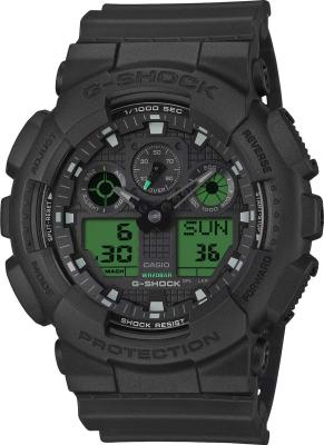 Наручные часы Casio GA-100BEG-1A