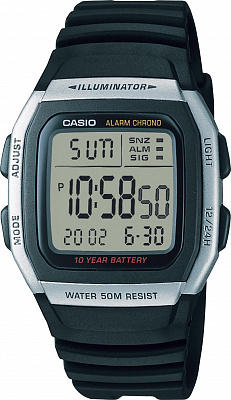 Casio W-96H-1A