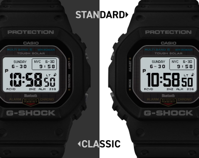 Наручные часы  Casio  G-Shock Casio GW-BX5600-1E (фото 7)