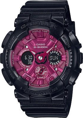 Casio G-Shock GMA-S120RB-1A