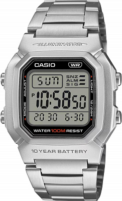 Casio Collection W-800HD-1A