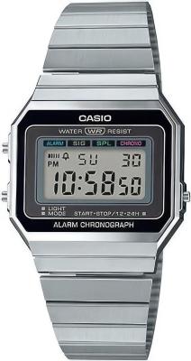 Наручные часы  Casio  Vintage Casio A-700WE-1A (фото 1)