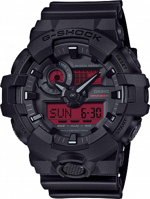 Casio G-Shock GA-700BBR-1A