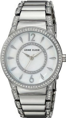 Anne Klein Steel 2831MPSV