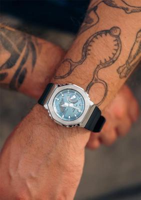 Наручные часы  Casio  G-Shock Casio GBM-2100A-1A2 (фото 4)