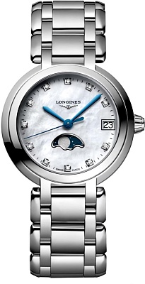 Longines PrimaLuna Moonphase L8.115.4.87.6