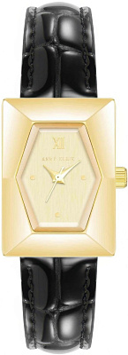 Anne Klein Leather 5014GPBK