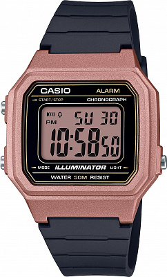 Casio Collection W-217HM-5A
