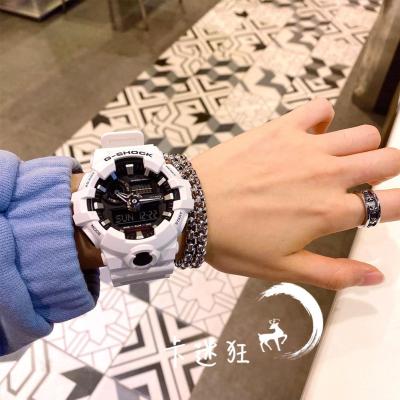 Наручные часы  Casio  G-Shock Casio GA-700-7A (фото 6)