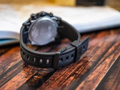 Наручные часы  Casio  Edifice Casio ECB-40PB-1A (фото 4)