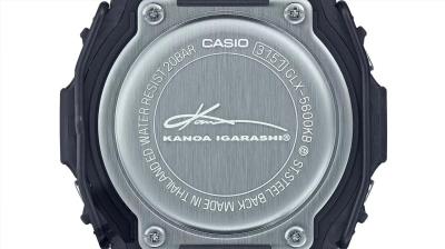 Наручные часы  Casio  G-Shock Casio GLX-5600KB-1E (фото 7)