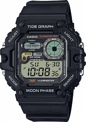 Casio Sports WS-1700H-1A