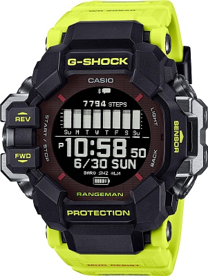 Casio G-Shock GPR-H1000RY-1A9