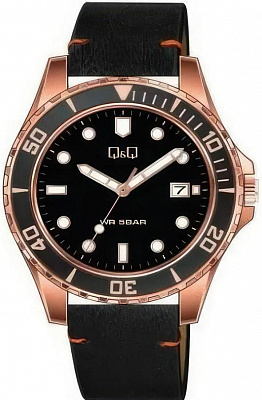 Q&Q Attractive A172J801Y