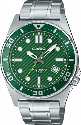 Casio Collection MTD-135D-3A