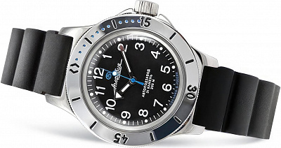 Восток Амфибия 120811