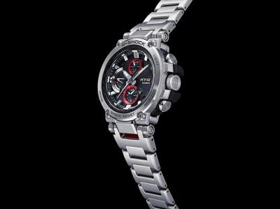 Наручные часы  Casio  G-Shock Casio MTG-B1000D-1A (фото 7)