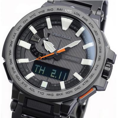 Наручные часы  Casio  ProTrek Casio PRX-8000YT-1E (фото 2)