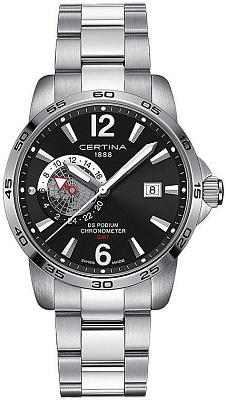 Наручные часы Certina C034.455.11.057.00