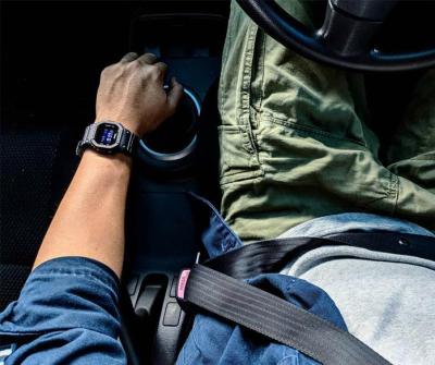 Наручные часы  Casio  G-Shock Casio DW-5600BBN-1E (фото 6)