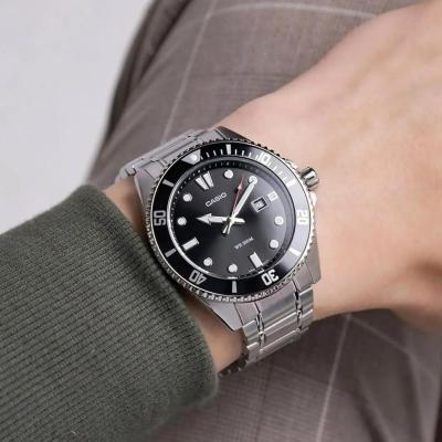 Наручные часы  Casio  Collection Casio MDV-107D-1A1 (фото 6)