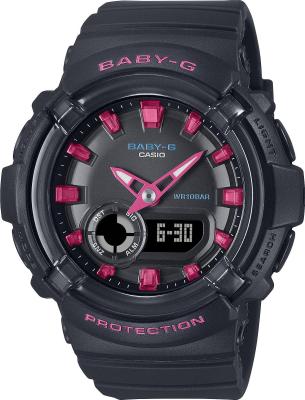 Наручные часы  Casio  Baby-G Casio BGA-280DN-1A (фото 1)
