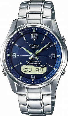 Наручные часы Casio LCW-M100DSE-2A