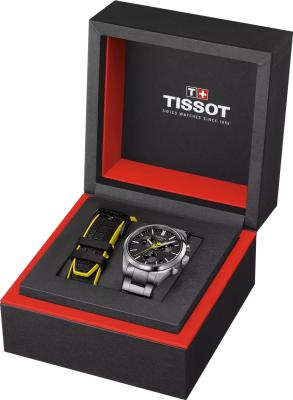 Наручные часы  Tissot  PR 100 Tissot T150.417.11.051.00 (фото 10)