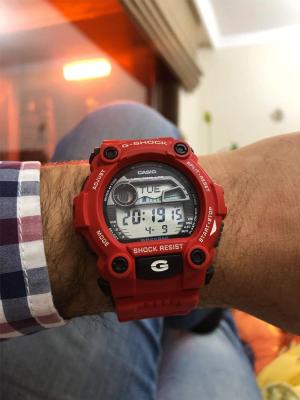 Наручные часы  Casio  G-Shock Casio G-7900A-4E (фото 6)