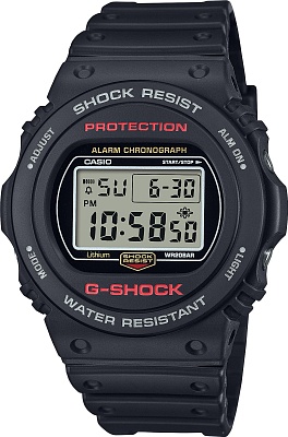 Casio G-Shock DW-5750E-1E