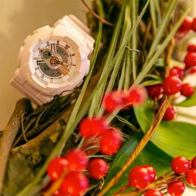 Наручные часы  Casio  Baby-G Casio BA-110RG-4A (фото 7)