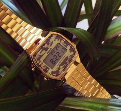 Casio A-168WEGC-5E