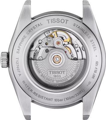 Наручные часы  Tissot  Gentleman Tissot T127.407.11.041.00 (фото 3)