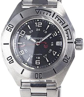 Наручные часы  Восток  Командирские Восток 650538 (фото 2)
