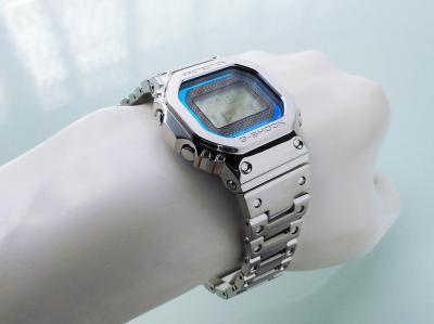 Наручные часы  Casio  G-Shock Casio GMW-B5000PC-1E (фото 10)