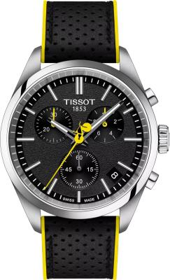 Наручные часы  Tissot  PR 100 Tissot T150.417.11.051.00 (фото 11)