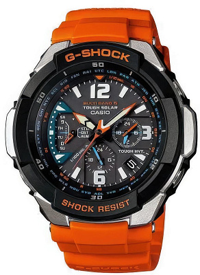 Casio G-Shock GW-3000M-4A