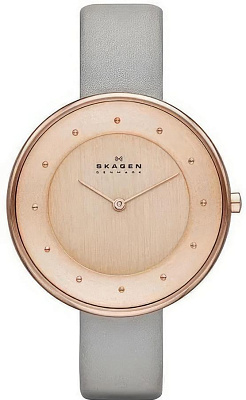 Skagen Leather SKW2139